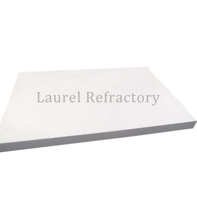 Thermal Insulation 1260 Ceramic Fiber Wool Board in Metal Casting industry