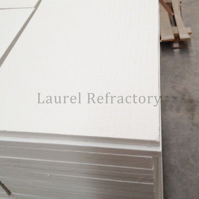 Thermal Insulation 1260 Ceramic Fiber Wool Board in Metal Casting industry