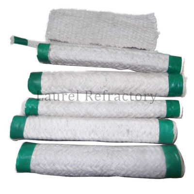 High Temperature Insulation 1260 Customized Refractory Ceramic Fiber Wool Textile Tape Cloth Rope
