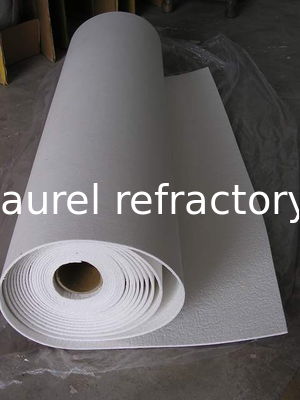 Ceramic Fiber Wool Paper For Gasketing Sealing