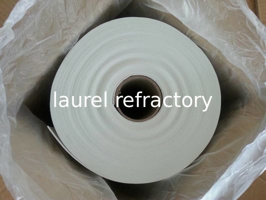 Ceramic Fiber Wool Paper For Gasketing Sealing