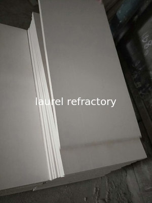 Fire Rated High Strength Insulation Refractory Moisture Resistant Calcium Silicate Board for Industry Furnace