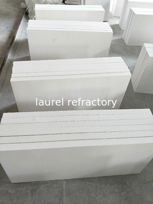 High Temp Insulation Calcium Silicate Board Asbestos-free 350 - 450 kg/m3