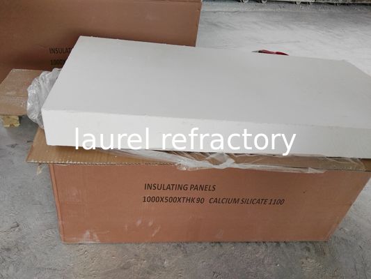 Calcium Silicate Insulation Board