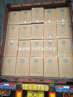 HP Heat Resistant Insulation Refractory 1260 1430 Ceramic Fiber Blanket for Furnace Kiln