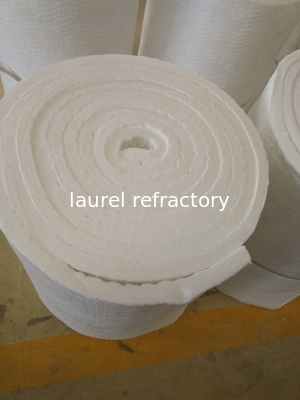 Thermal Shock Resistance Ceramic Fiber Blanket For Fireproof Coating