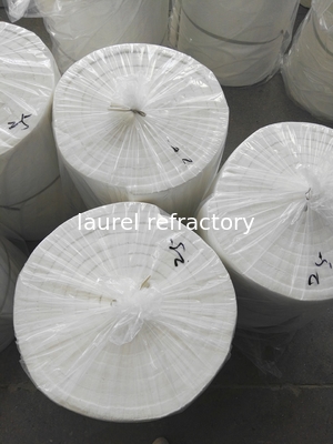 1260 Degree Fireproof Refractory Ceramic Fiber Wool Insulation Blanket for Pizza Oven