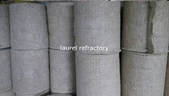 Large-scale Equipment Customized Heat Insulation Rock Wool Blanket For Storage Tank for Construction use
