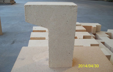 Heat Resistance High Alumina Refractory Bricks For Ceramic Tunnel Kiln