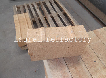 High Temperature Insulated Fire Bricks Clay Refractories Erosion Resistant