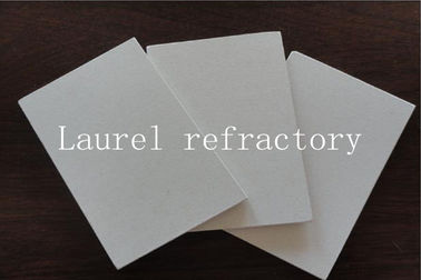 Fireproof Calcium Silicate Refractory Waterproof Insulation Board Asbestos Free ISO9001