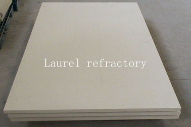 Fireproof Calcium Silicate Refractory Waterproof Insulation Board Asbestos Free ISO9001