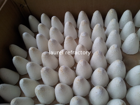 Fireproof Resistance Resistant Lighweight Ceramic Fiber Refractory Formed Shapes for Furnace