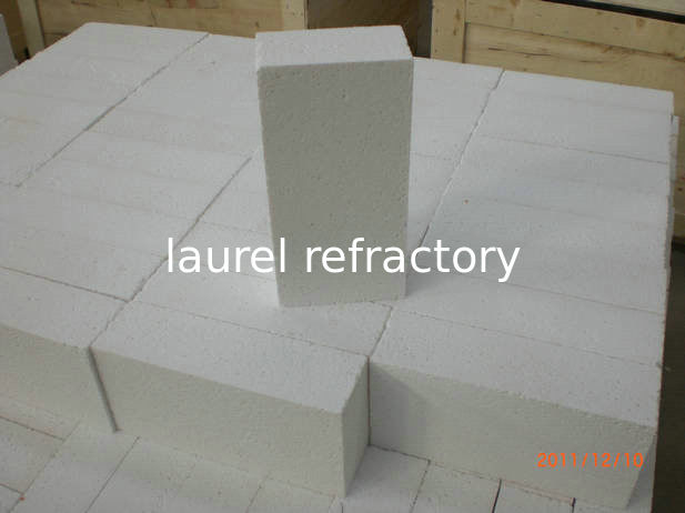 High Temperature High Alumina Corundum Refractory Bricks for Kiln Linings