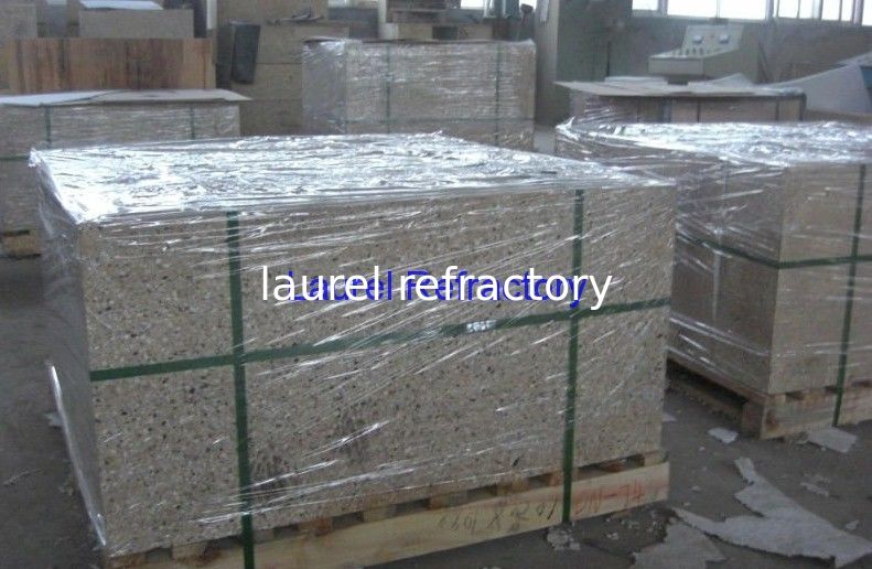 Light Weight Clay Fire Brick Insulation High Temperature Resistent Refractory Fireproof Bricks for Pizza Oven