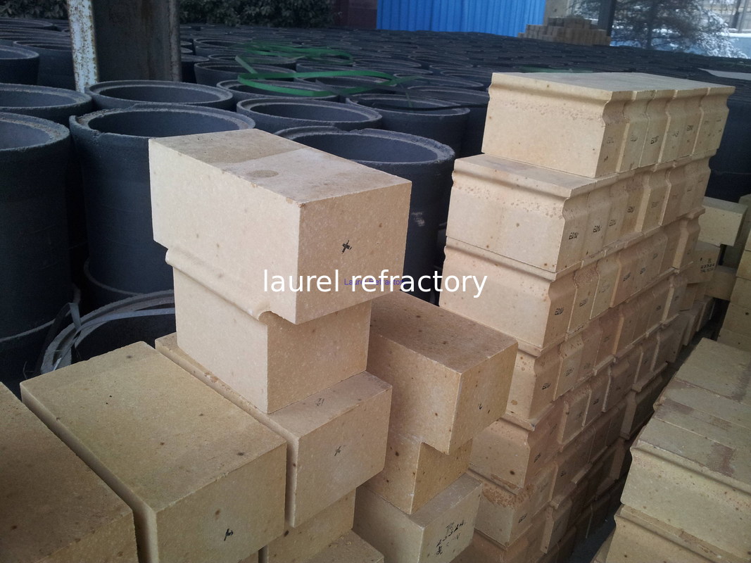 Silica Brick Refractory For Glass Furnace
