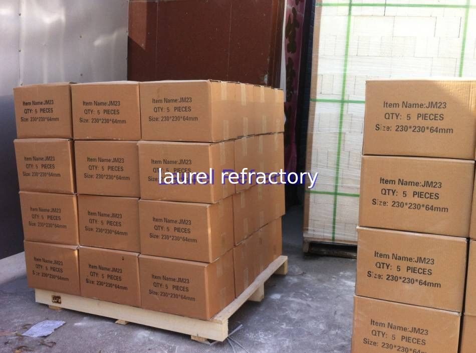 Refractory Insulating Mullite High Insulating Fire Bricks Refractory For Furnaces And Kilns