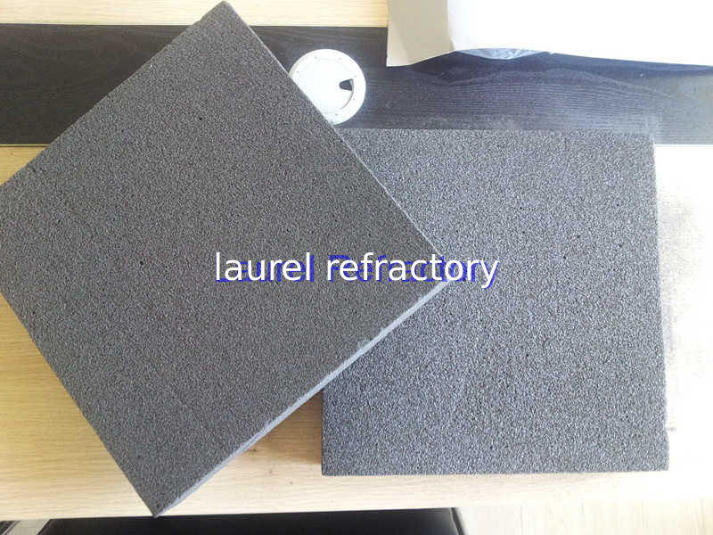 High-Temperature Fireproof Refractory Cellular Foam Glass Insulation For Furnace Industry