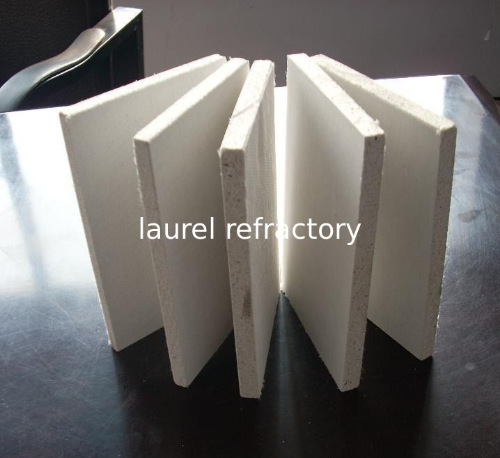 Fireproof Calcium Silicate Refractory Waterproof Insulation Board Asbestos Free ISO9001