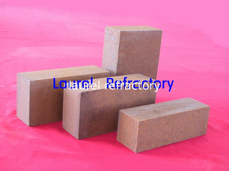 High Temperature Corrosion Resistance Magnesia Refractory Brick Use In Furnace