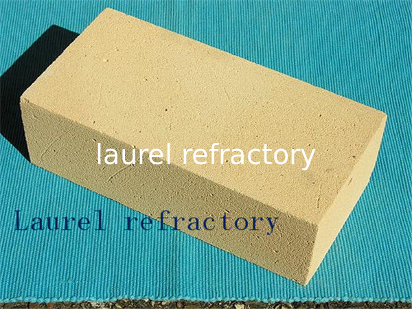 Insulated Fire Brick Refractory Light Weight For Sulphur recovery
