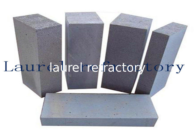 High Temperature Insulation Fire Brick Lightweight , Refractory Insulating Brick
