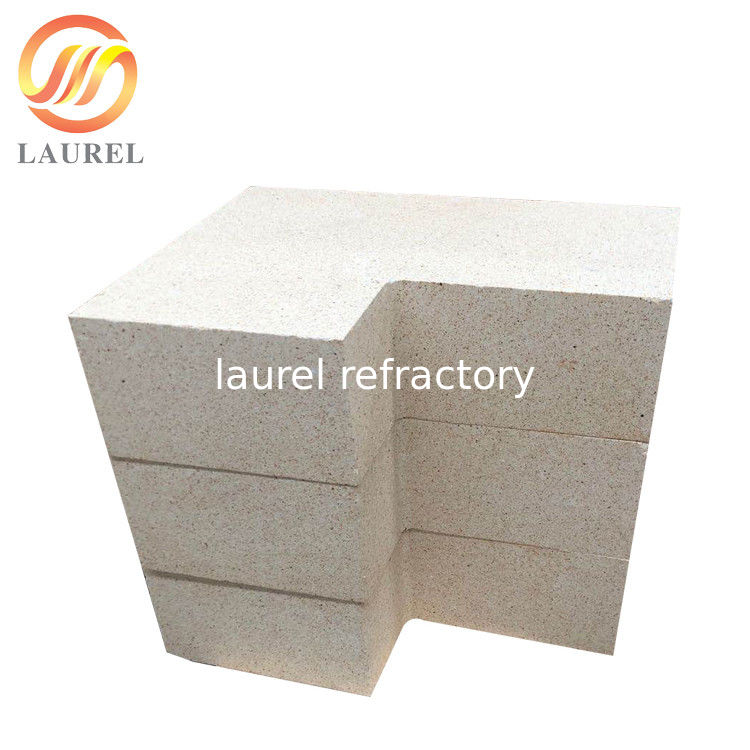high temperature Alumina Silica heat treatment Fire Brick Fire Proof Bricks For Ladle Lining ceramic tunnel kiln