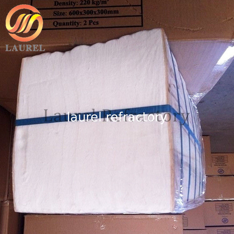 Heat Thermal Refractory Fireproof Insulation Ceramic Fiber wool Refractory Module 1260C1430C forf Furnace Kiln