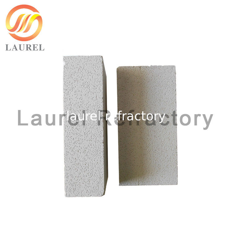 Thermal Insulation JM23/JM26 Refractory Insulating Mullite Fire Brick In Industrial Furnace