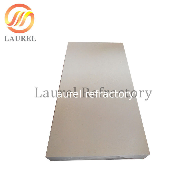 high temperature ovens moisture resistant fire rated Fireproof Insulation Refractory Calcium Silicate Celling Board in Construction