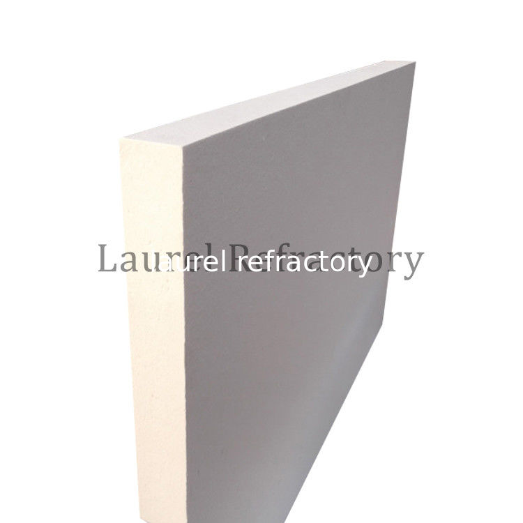 Thermal Insulation 1260 Ceramic Fiber Wool Board in Metal Casting industry