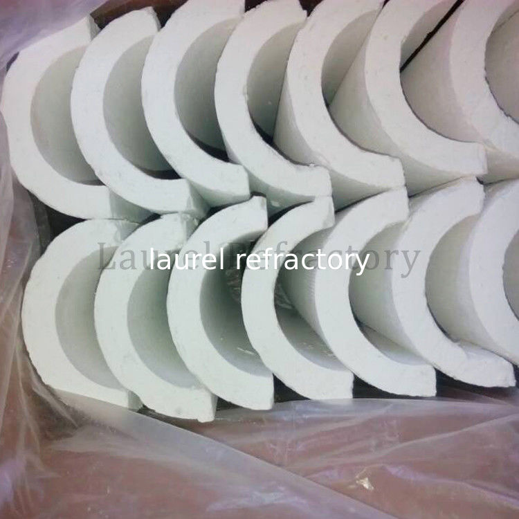 Refractory Fireproof Waterproof Wall Insulation Calcium Silicate Board 50mm Thickness